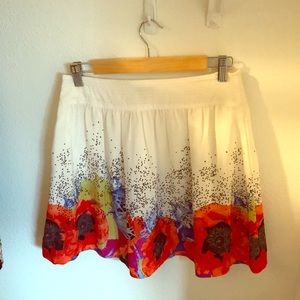 Anthropologie Skirt